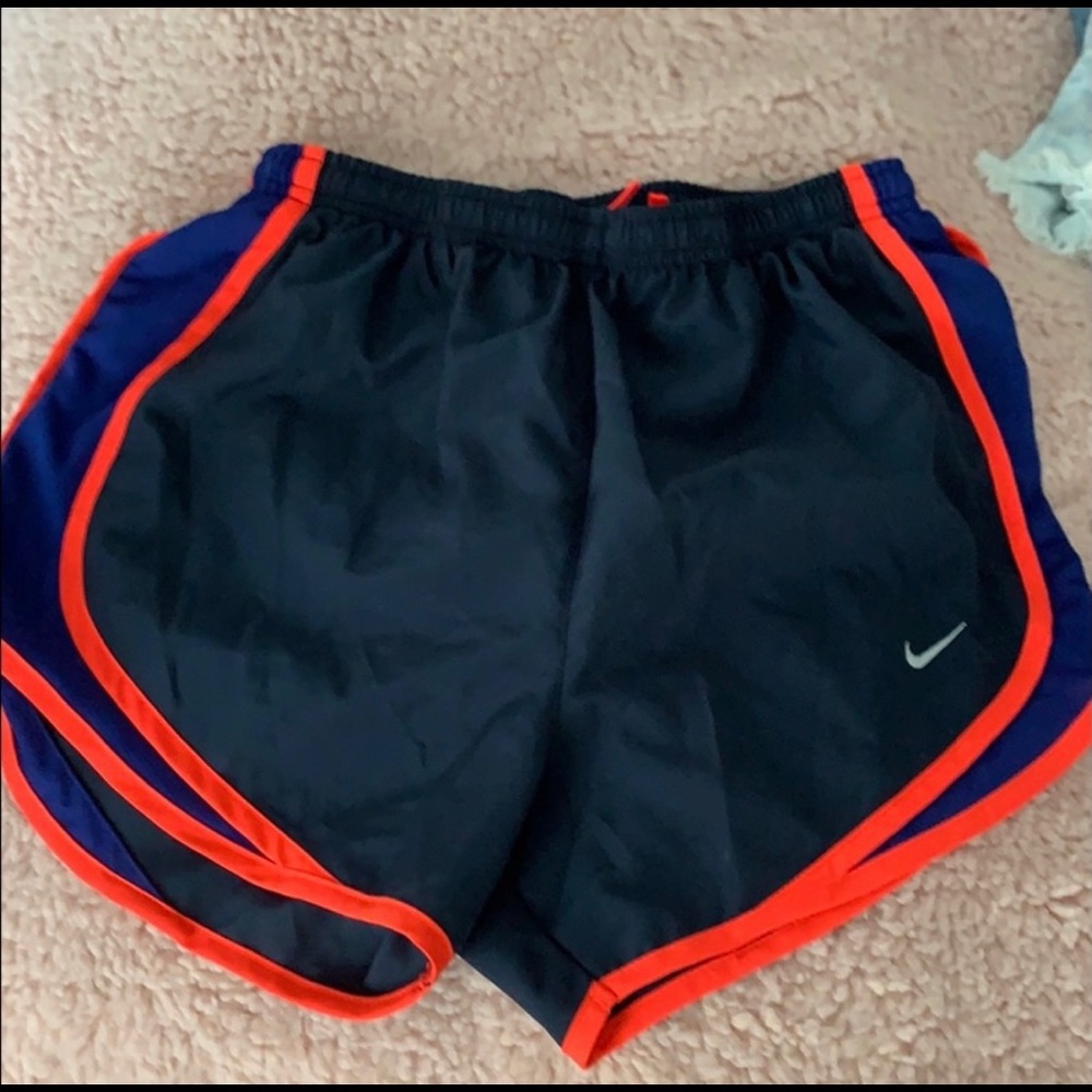 Nike athletic shorts (4 pairs)